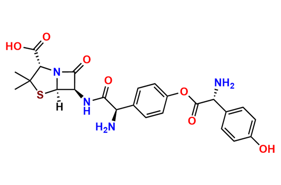 Amoxicillin Impurity 8