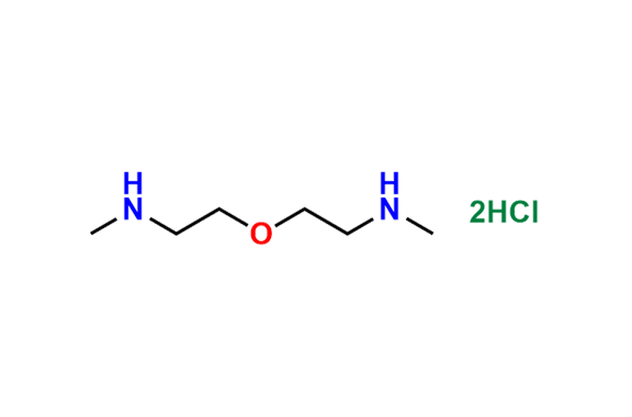 2,2-Oxybis(N-methylethan-1-amine) Dihydrochloride