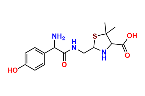 Amoxycilloic Acid (Mixture of Diastereomers)