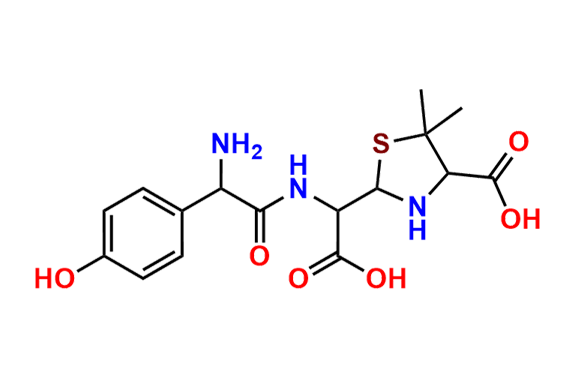Amoxicilloic Acid