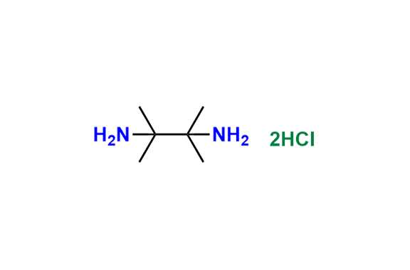 2,3-Dimethylbutane-2,3-diamine Dihydrochloride