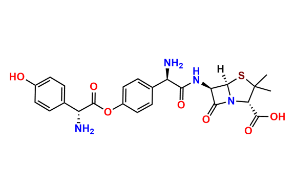 Amoxicillin EP Impurity S