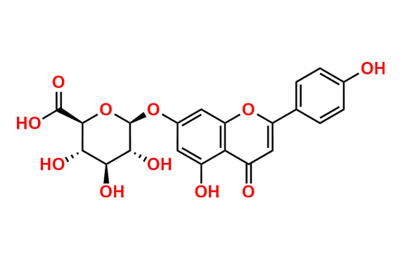 Apigenin 7-O-Glucuronide