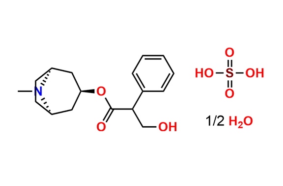 Atropine Sulfate Monohydrate