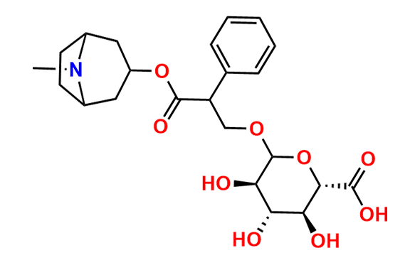 Atropine Glucuronide