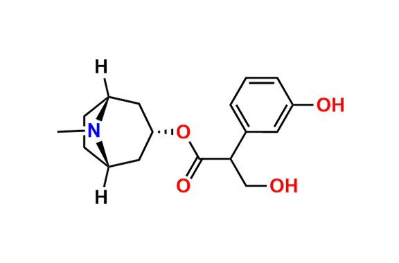 M-Hydroxyatropine