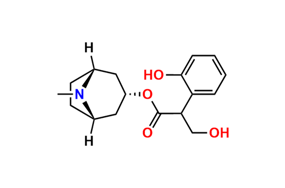 O-Hydroxyatropine