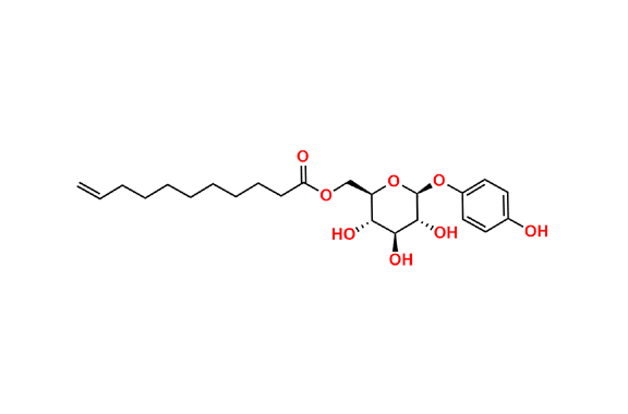 Arbutinyl Undecylenate