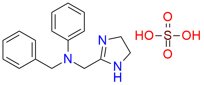 Antazoline sulfate