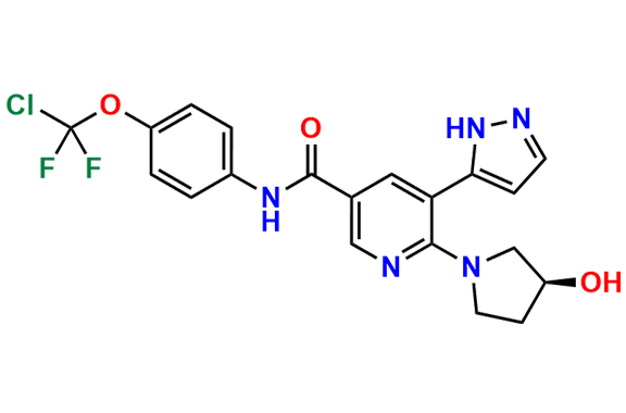 (S)-Asciminib