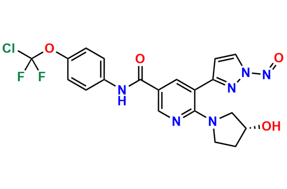 N-Nitroso Asciminib