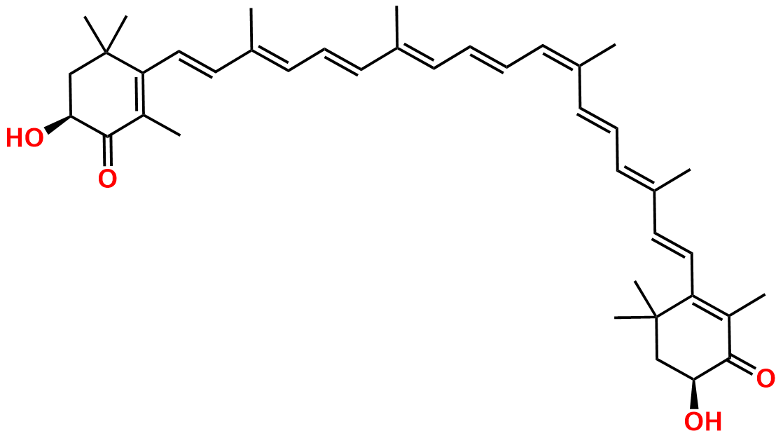 13-cis-Astaxanthin