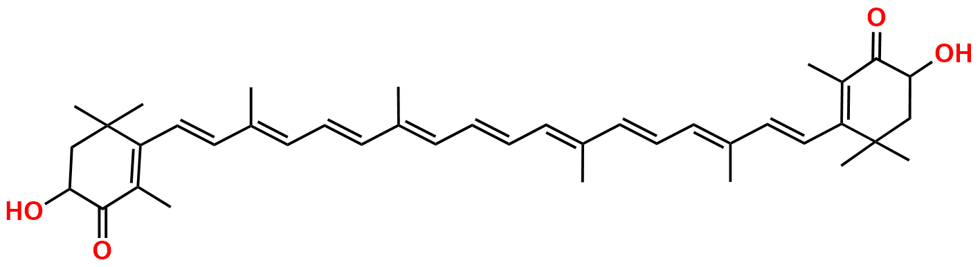 meso-Astaxanthin