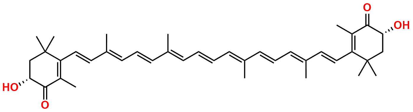 (R, R)-Astaxanthin