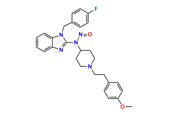 N-Nitroso Astemizole