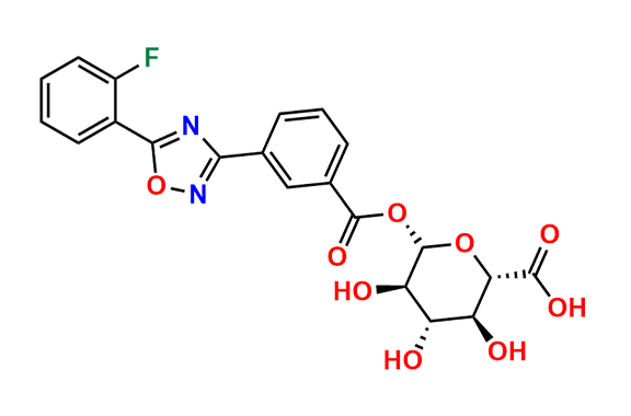 Ataluren Acyl Glucuronide