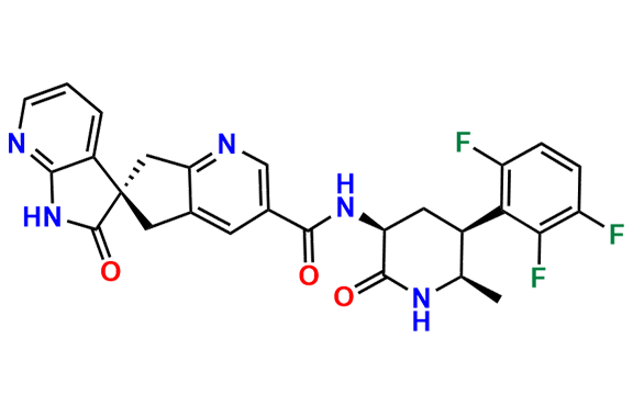 Atogepant Detrifluoroethyl Impurity