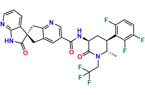 Atogepant Diastereomer