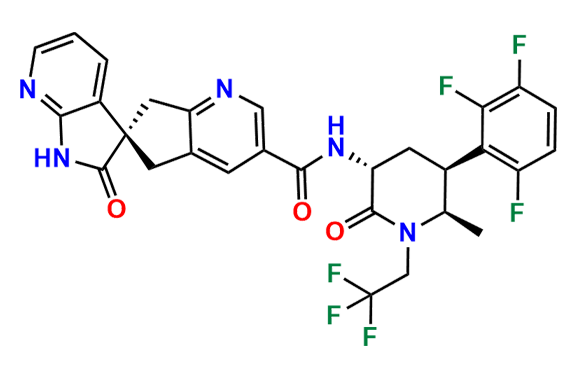 Atogepant 3R epimer