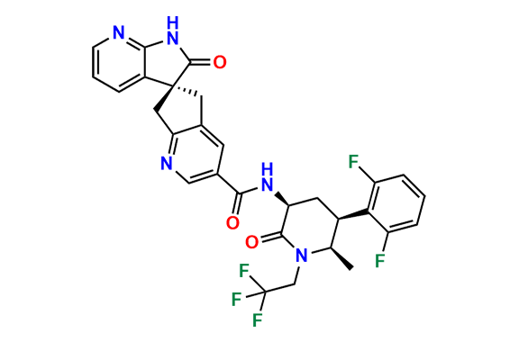 Atogepant 2,6-Difluoro Impurity