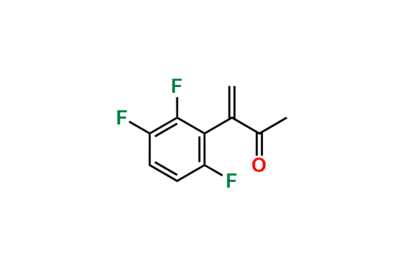 3-(2,3,6-trifluorophenyl)but-3-en-2-one