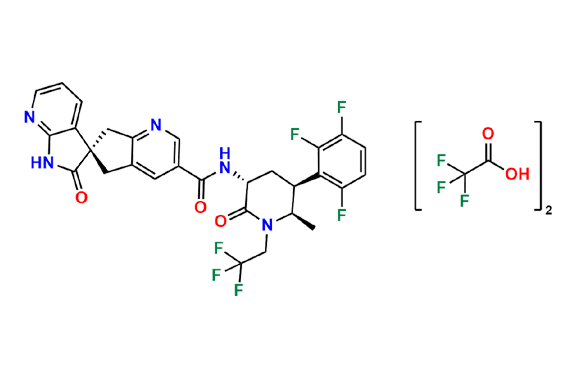 Atogepant 3R epimer (diTFA Salt)