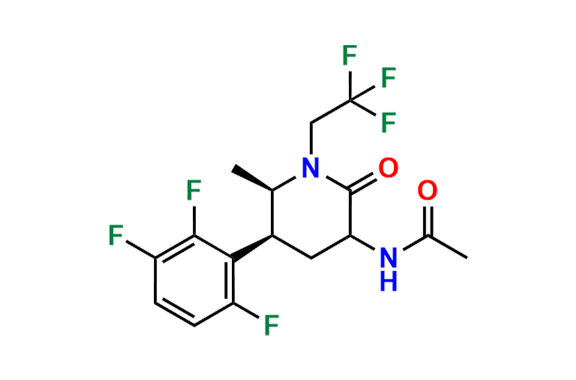 Atogepant Acetyl impurity