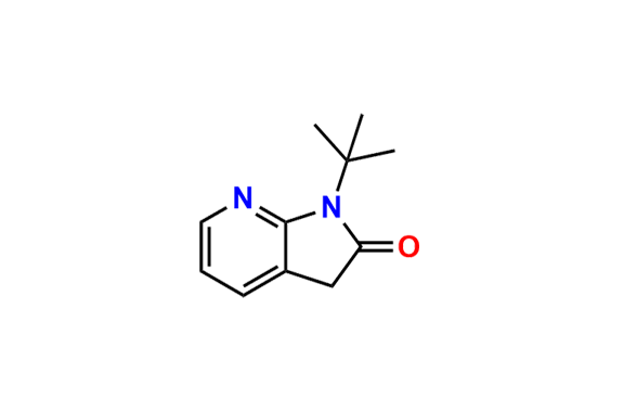 1-(tert-Butyl)-1,3-dihydro-2H-pyrrolo[2,3-b]pyridin-2-one