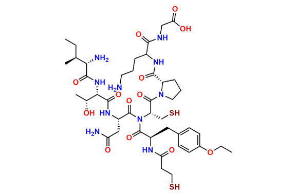 Atosiban Impurity 3