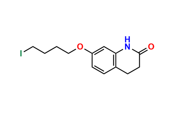 Aripiprazole Iodobutoxyquinoline Impurity