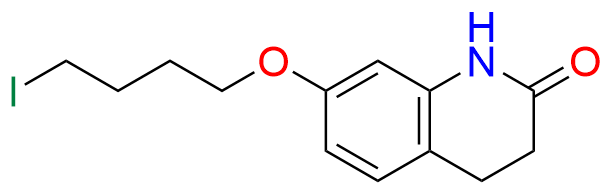 Aripiprazole Iodobutoxyquinoline Impurity