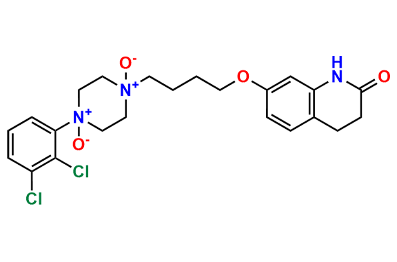 Aripiprazole Di-N-Oxide