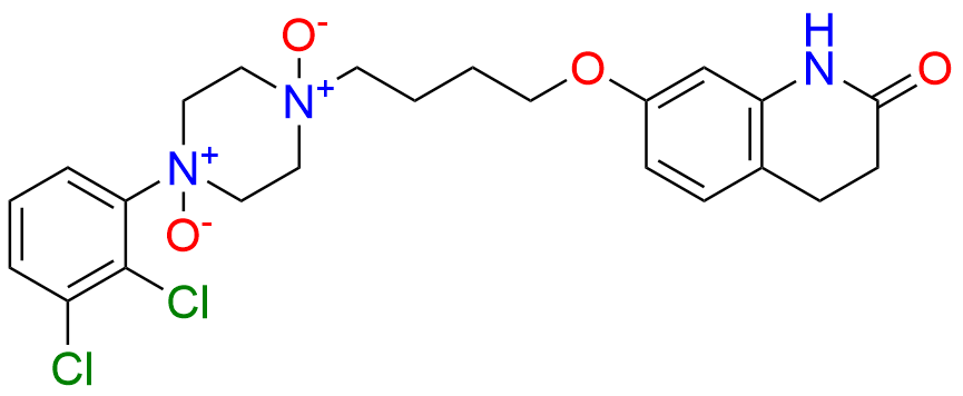 Aripiprazole Di-N-Oxide