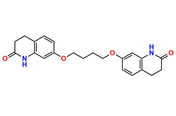 Aripiprazole Diquinoline Butanediol Impurity