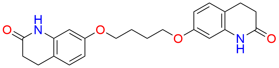 Aripiprazole Diquinoline Butanediol Impurity