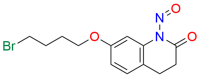 N-Nitroso Aripiprazole Bromobutoxyquinoline
