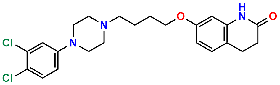 Aripiprazole 3,4-Dichloro Impurity
