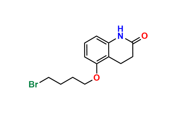 5-(4-Bromobutoxy)-3,4-dihydroquinolin-2(1H)-one