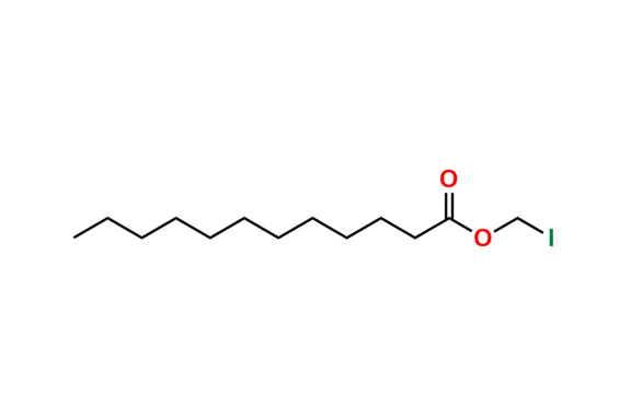 Iodomethyl Dodecanoate