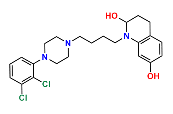 Aripiprazole Quinolinediol Impurity