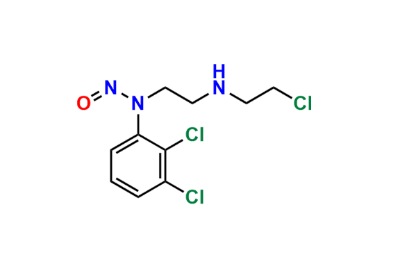 N-Nitroso Aripiprazole Impurity 2