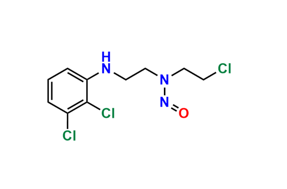 N-Nitroso Aripiprazole Impurity 3