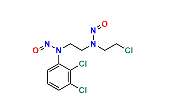 N-Nitroso Aripiprazole Impurity 4