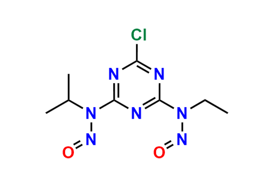 N-Dinitroso Atrazine