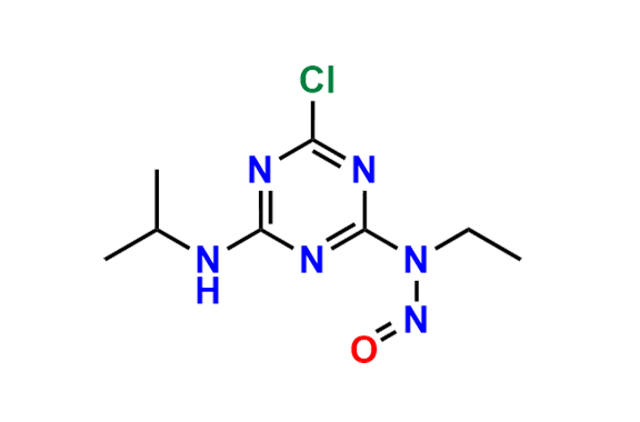 N-Nitroso Atrazine (Possibility 1)