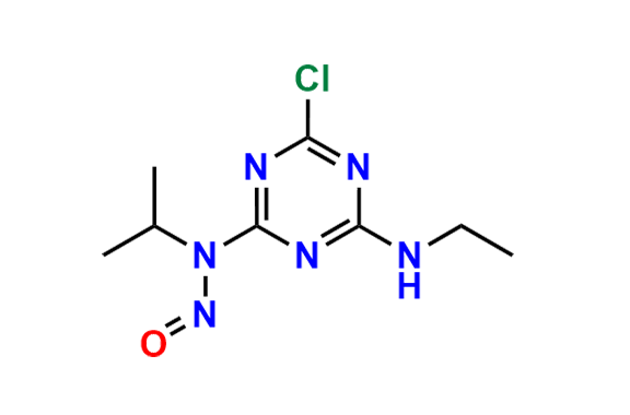 N-Nitroso Atrazine(Possibility 2)