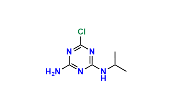 Atrazine Desethyl