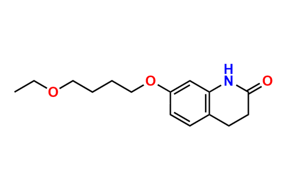 7-(4-ethoxybutoxy)-3,4-dihydro-1H-quinolin-2-one
