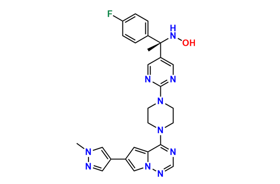 Avapritinib Impurity 1