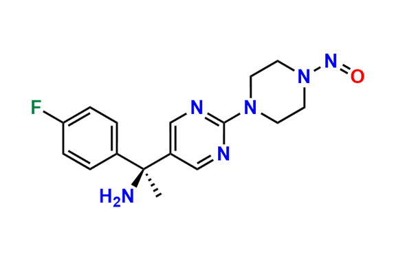 N-Nitroso Avapritinib Impurity 1